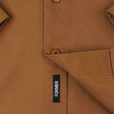 Former - Legacy LS Overshirt (Copper)
